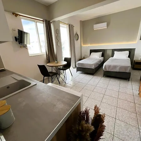 Ilias Nest 3 * Kardamena (Kos)