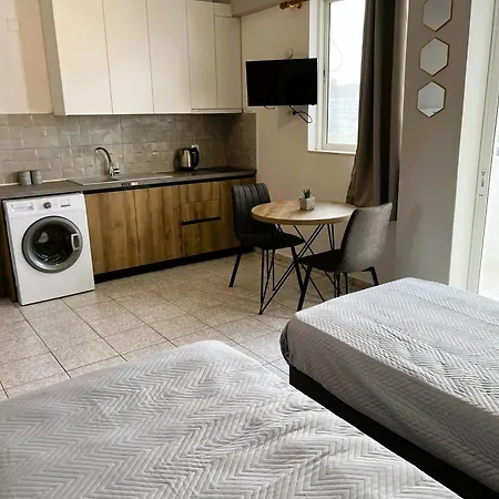 Ilias Nest 3 Апартаменты Kardamena (Kos)