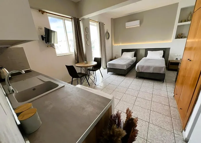 Ilias Nest 3 * Kardamena (Kos)