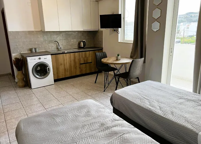 Ilias Nest 3 شقة Kardamena (Kos)