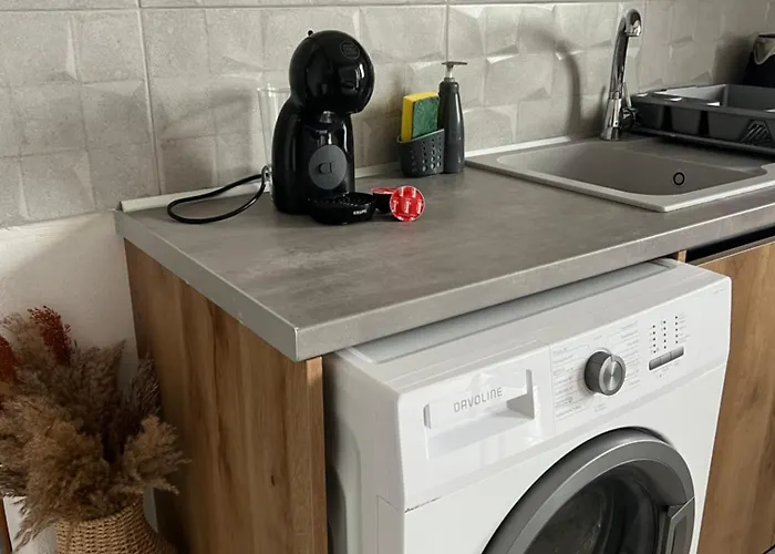 Apartament Ilias Nest 3 Kardamena (Kos)